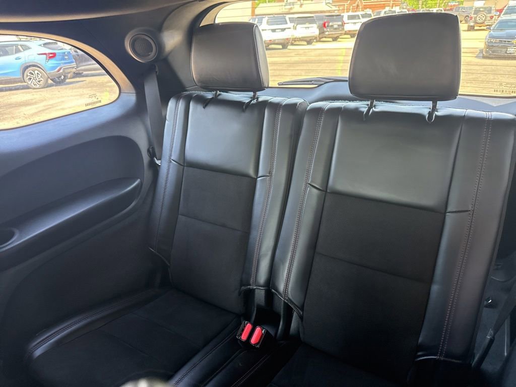 Certified 2021 Dodge Durango R/T w/ Blacktop Package AWD/4WD image 14