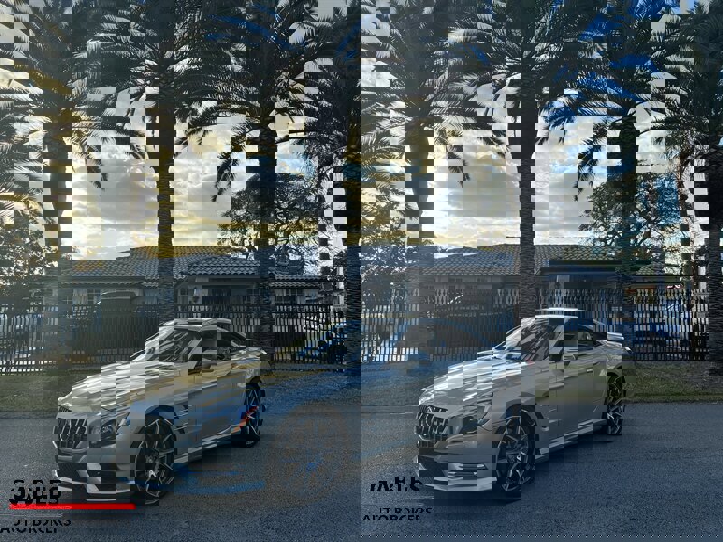 Used 2013 Mercedes-Benz SL 550 image 7