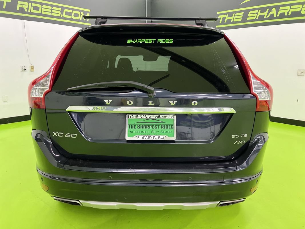 Used 2016 Volvo XC60 T6 Platinum AWD/4WD image 8