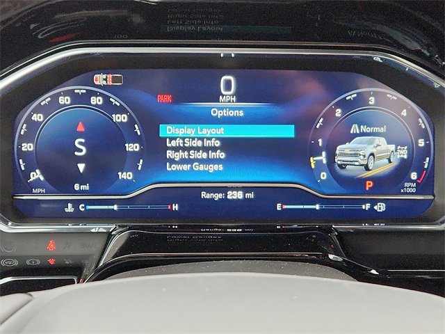 New 2025 Chevrolet Silverado 1500 RST w/ Convenience Package II image 11