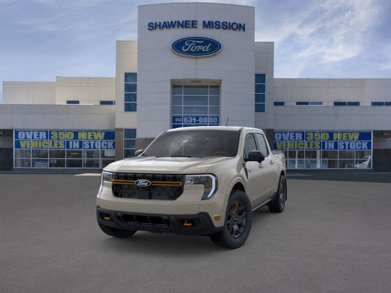 New 2025 Ford Maverick Tremor image 2