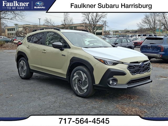 New 2026 Subaru Crosstrek 2.5i Limited image 1