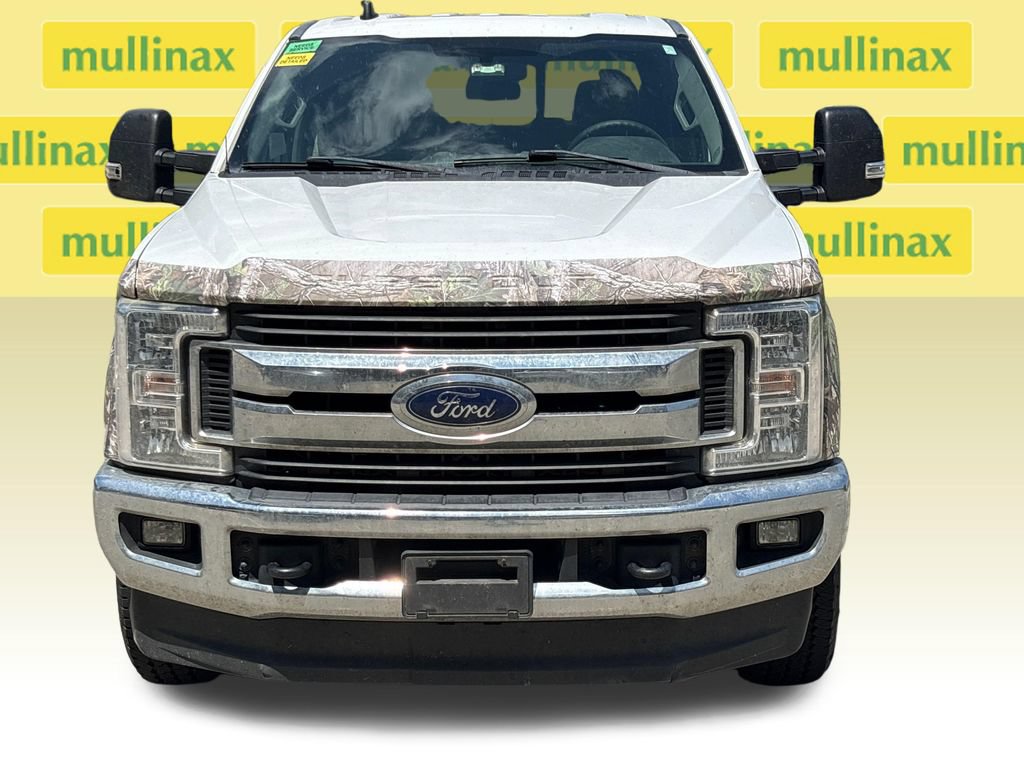 Used 2019 Ford F250 XLT w/ XLT Value Package AWD/4WD image 15