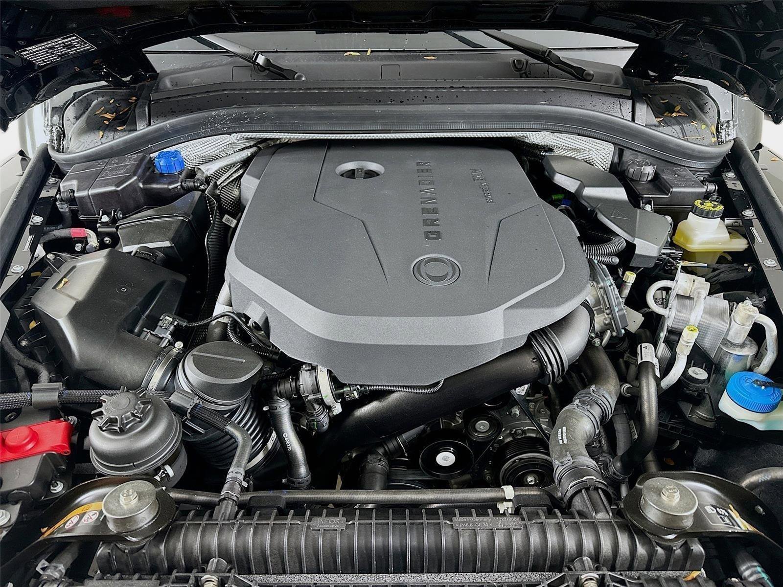 New 2025 INEOS Grenadier Fieldmaster Edition image 14