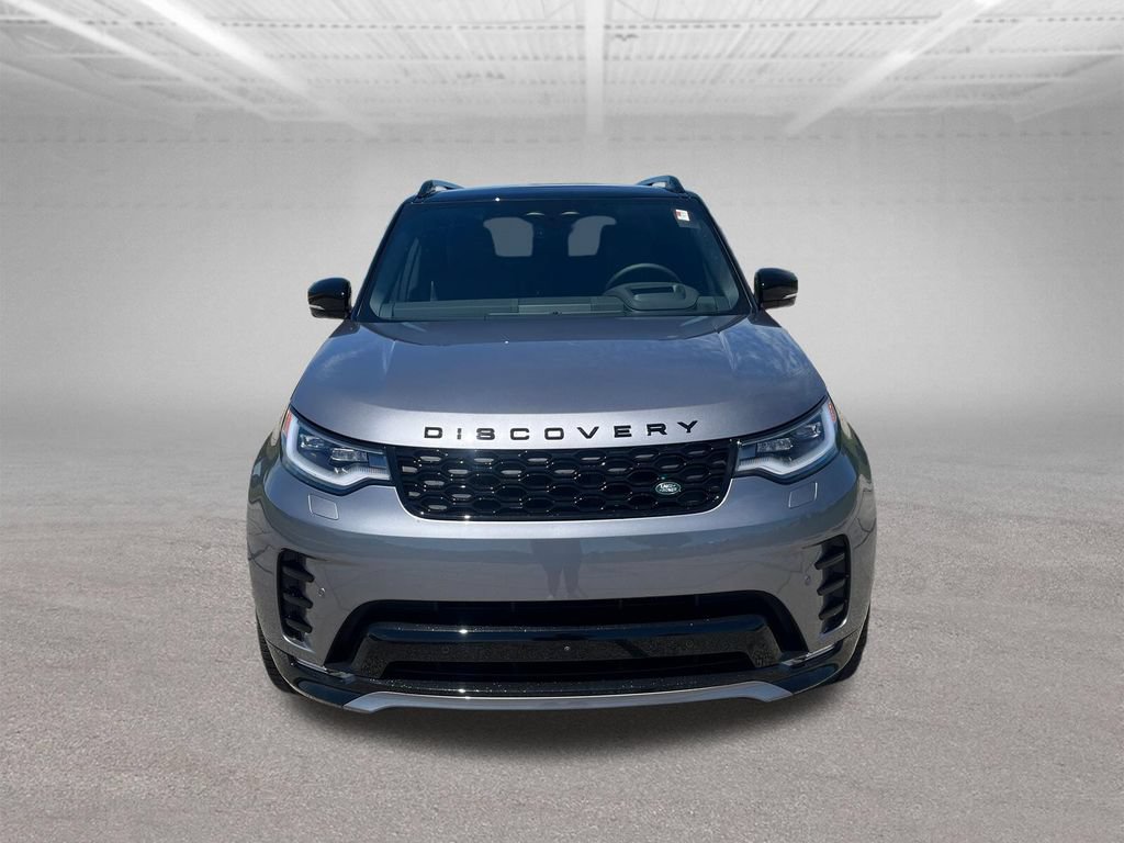New 2026 Land Rover Discovery Dynamic SE AWD/4WD image 8