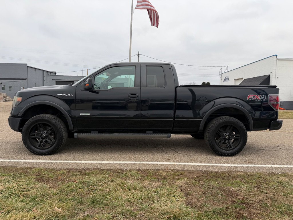 Used 2013 Ford F150 FX4 w/ Luxury Equipment Group image 8