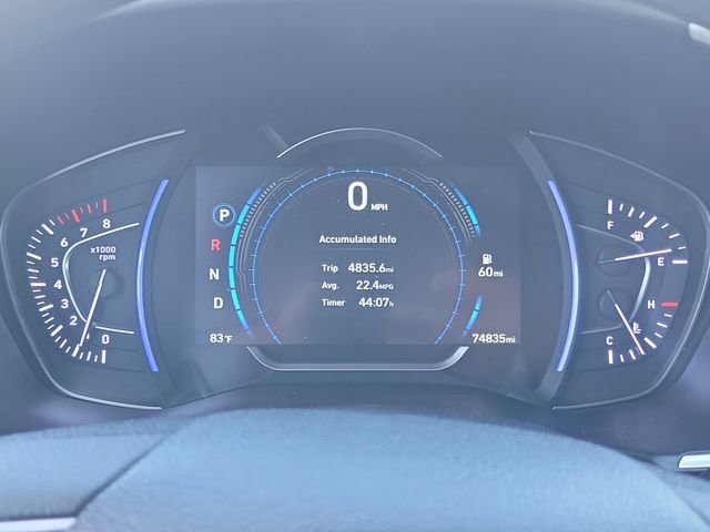 Used 2020 Hyundai Santa Fe SEL image 10