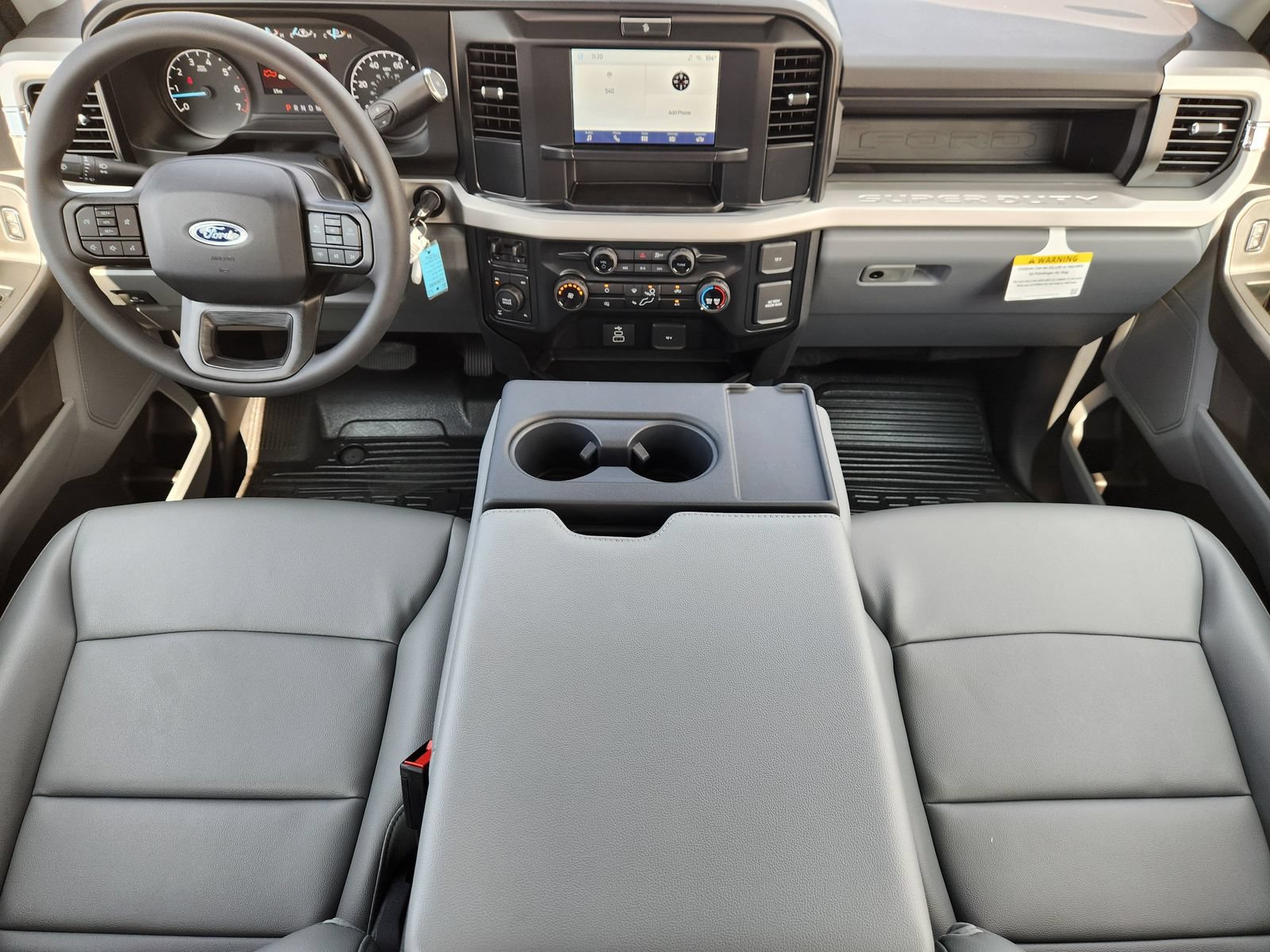 New 2026 Ford F250 XL w/ FX4 Off-Road Package AWD/4WD image 22