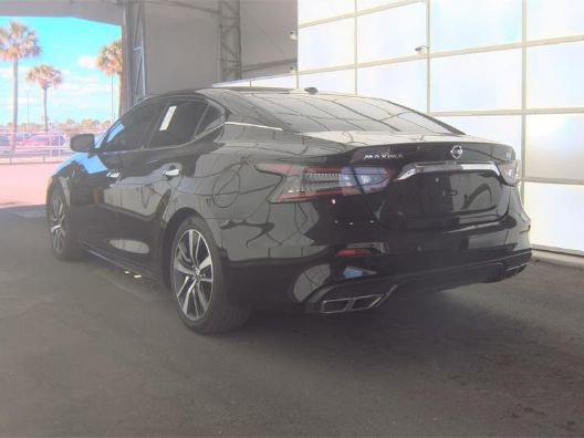 Used 2021 Nissan Maxima 3.5 SV w/ Floor Mat Group FWD image 2