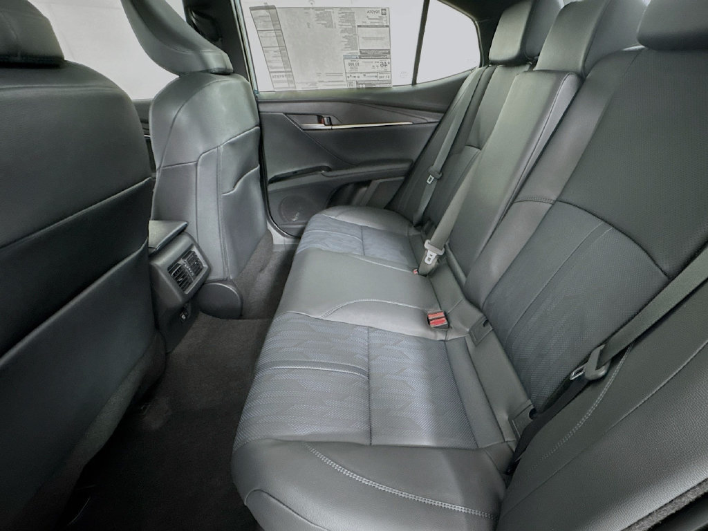 New 2026 Toyota Camry XSE FWD image 25