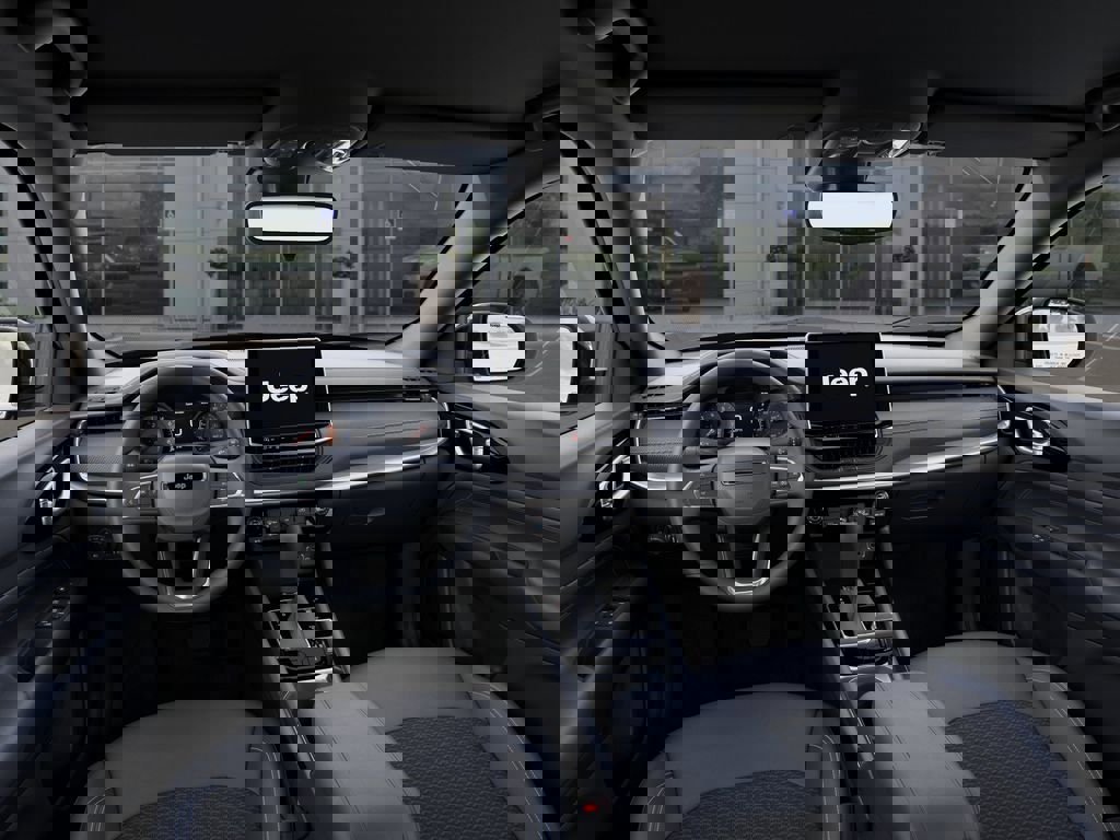 New 2026 Jeep Compass Latitude image 14