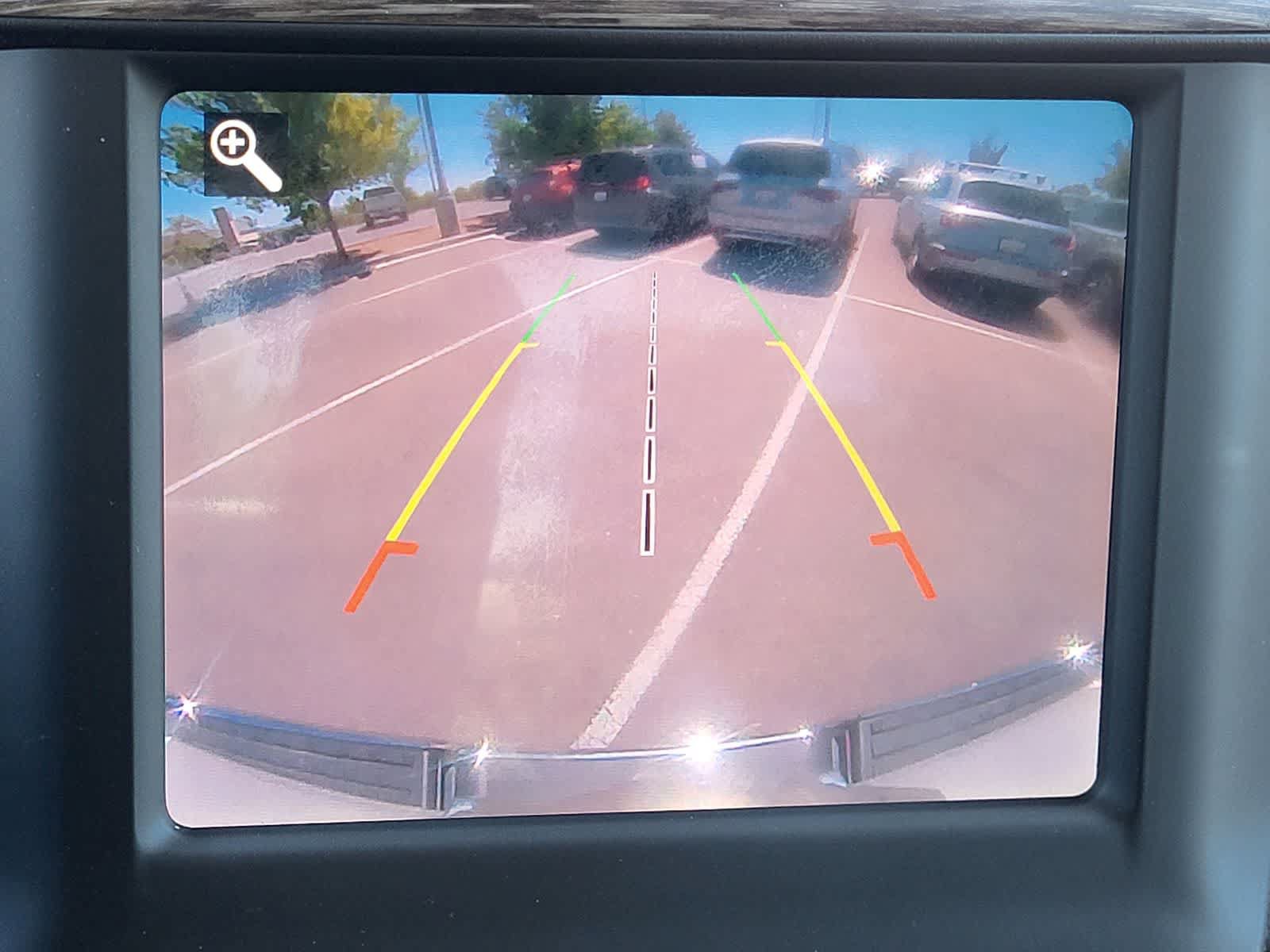 Used 2019 RAM 1500 Laramie AWD/4WD image 22