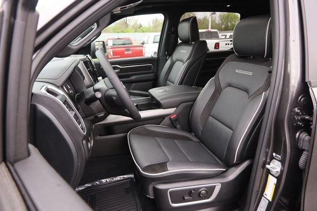 Used 2026 RAM 1500 Laramie w/ Laramie Southwest Edition image 9