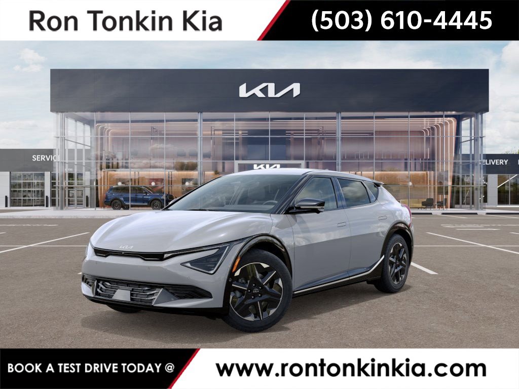 New 2025 Kia EV6 Wind