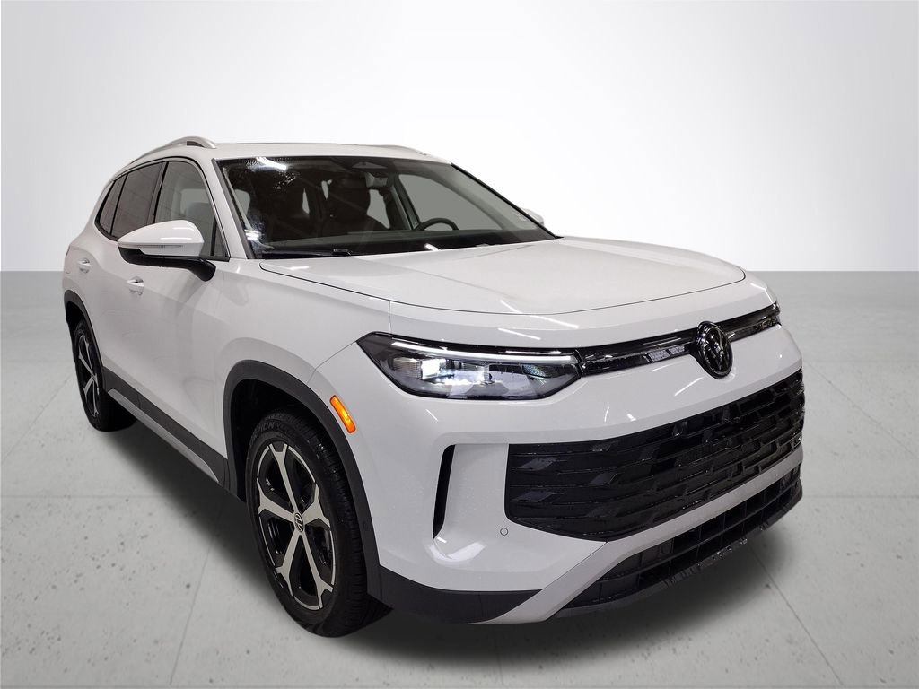 New 2026 Volkswagen Tiguan SE image 4