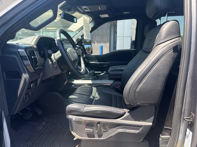 Used 2023 Ford F150 Platinum w/ Equipment Group 701A High AWD/4WD image 10