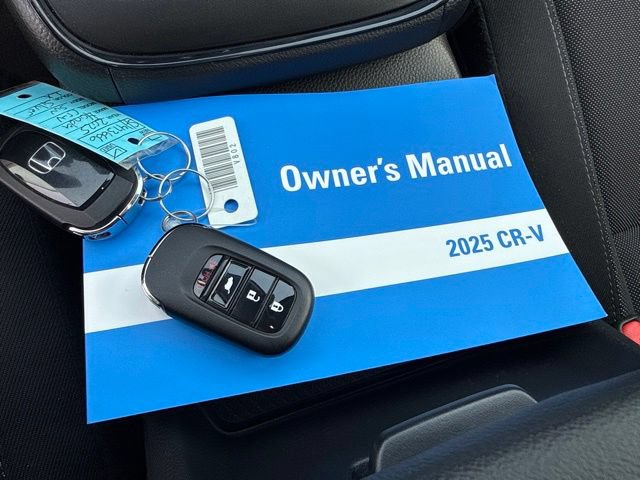 Used 2025 Honda CR-V LX image 40