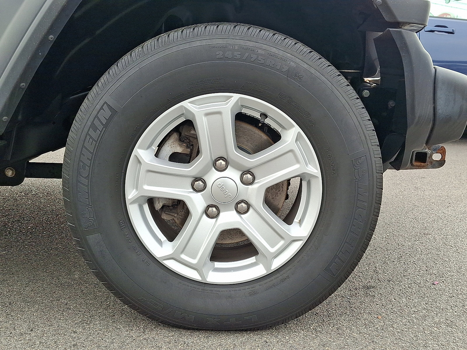 Used 2020 Jeep Wrangler Unlimited Sport S image 8