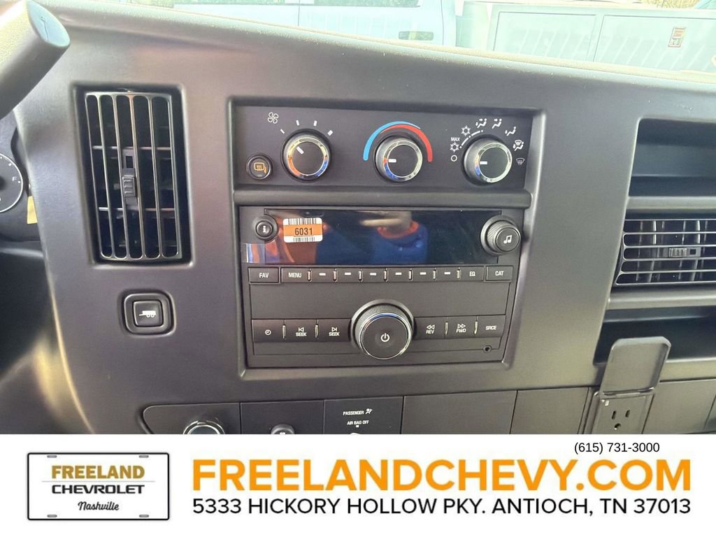 New 2026 Chevrolet Express 2500 w/ Driver Convenience Package image 18