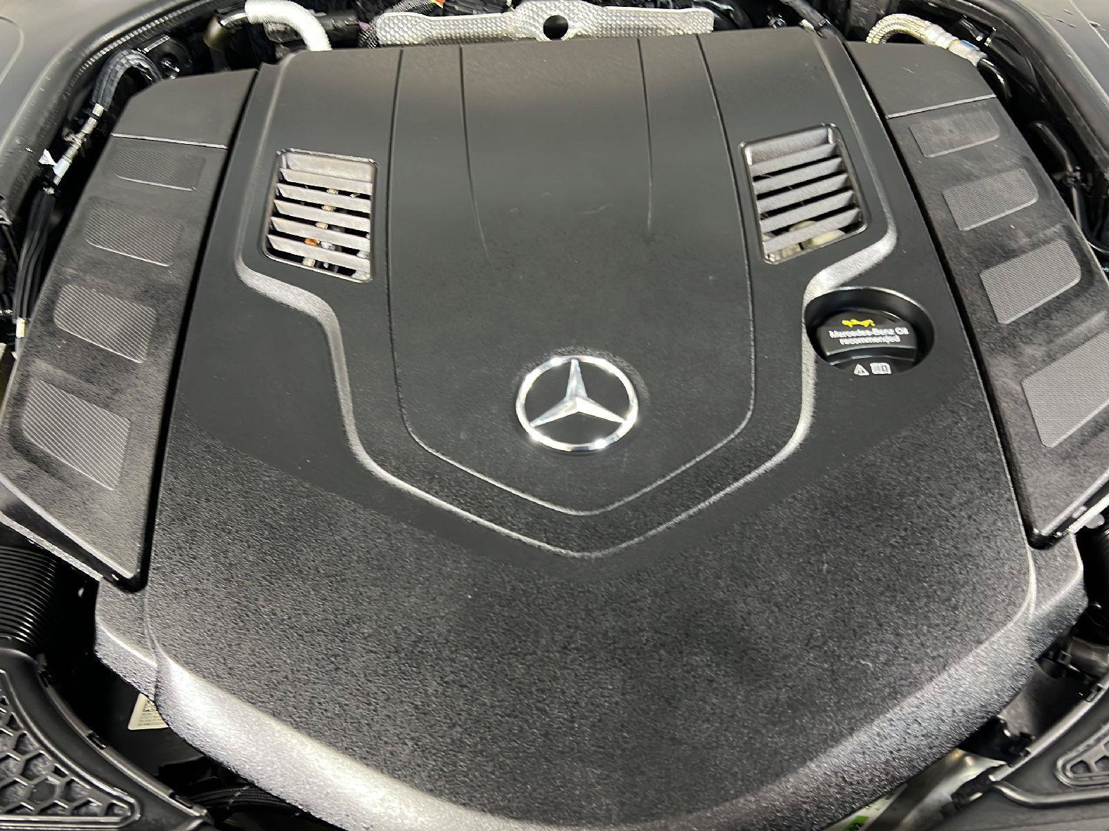 Certified 2024 Mercedes-Benz S 580 4MATIC Sedan image 27