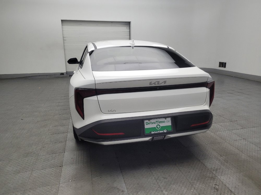 Used 2025 Kia K4 EX FWD image 6