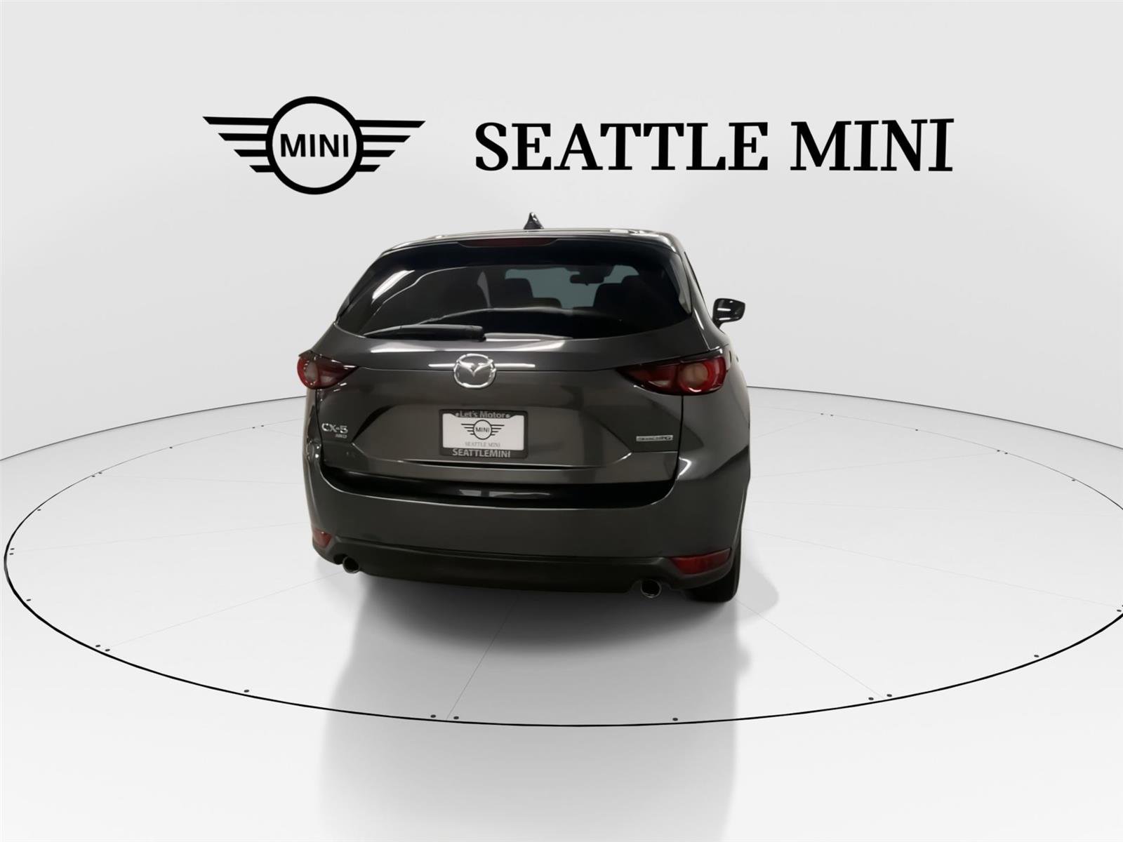 Used 2021 MAZDA CX-5 Touring AWD/4WD image 10