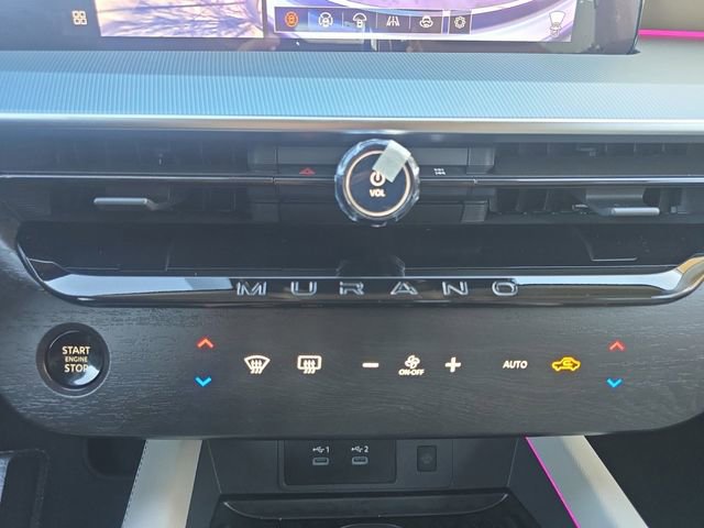 New 2026 Nissan Murano Platinum w/ Technology Package image 4