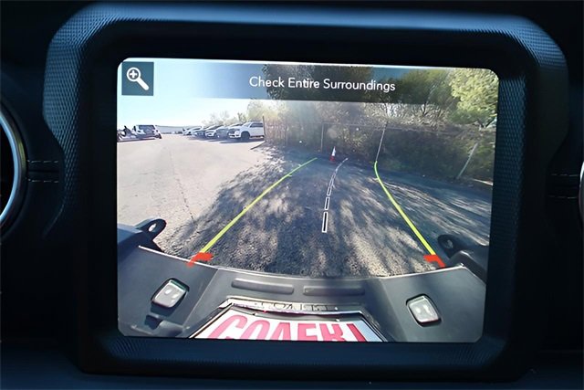 Used 2022 Jeep Gladiator Overland w/ Popular Equipment Package image 19