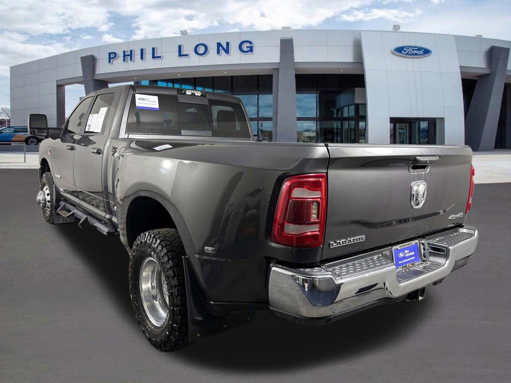 Used 2024 RAM 3500 Laramie w/ Towing Technology Group image 3