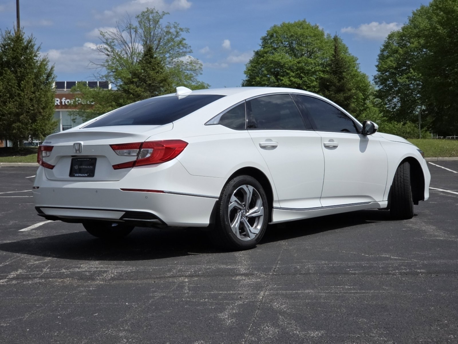 Used 2018 Honda Accord EX image 21