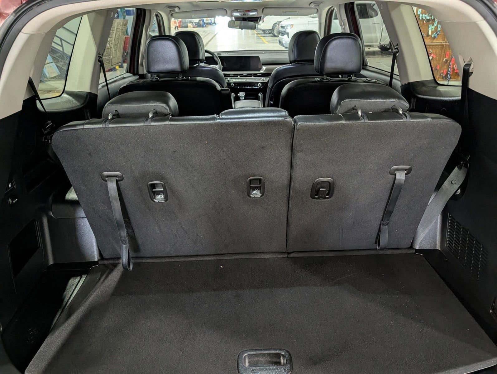 Used 2023 Kia Telluride S w/ S Sunroof Package AWD/4WD image 23