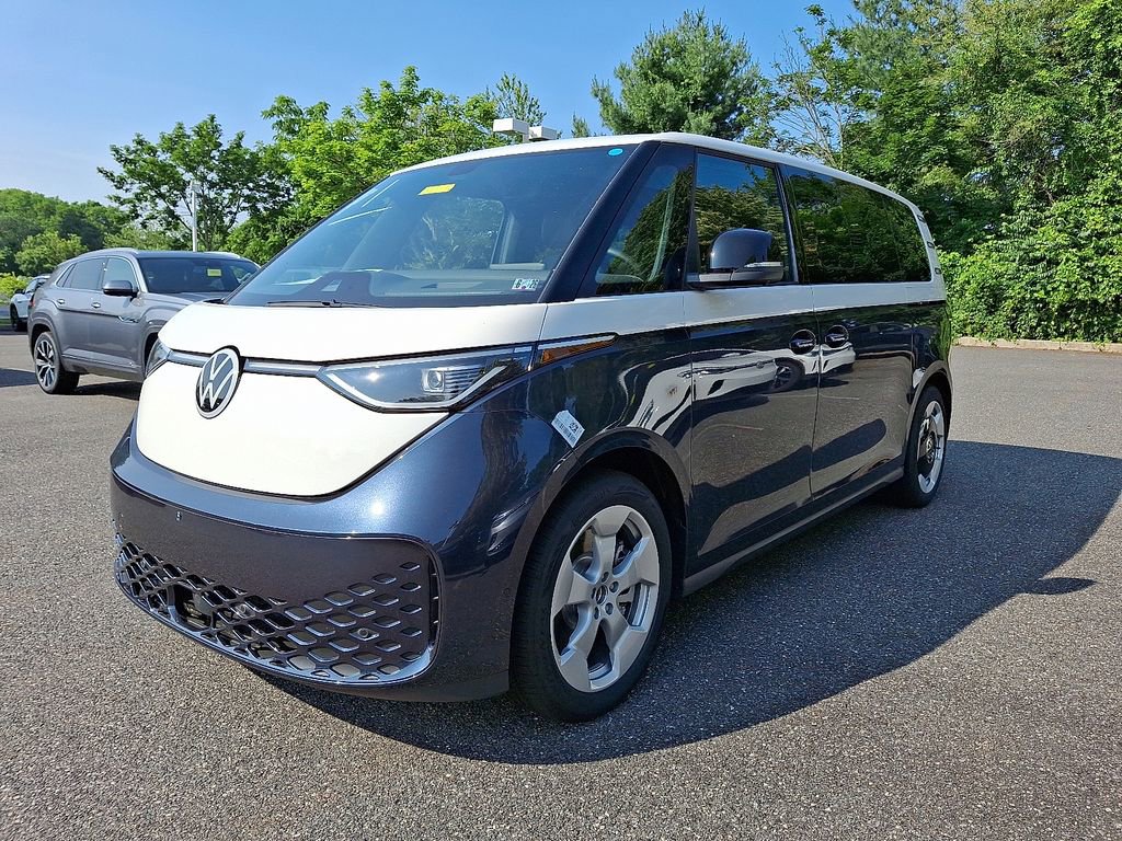 New 2025 Volkswagen ID. Buzz Pro S Plus image 2