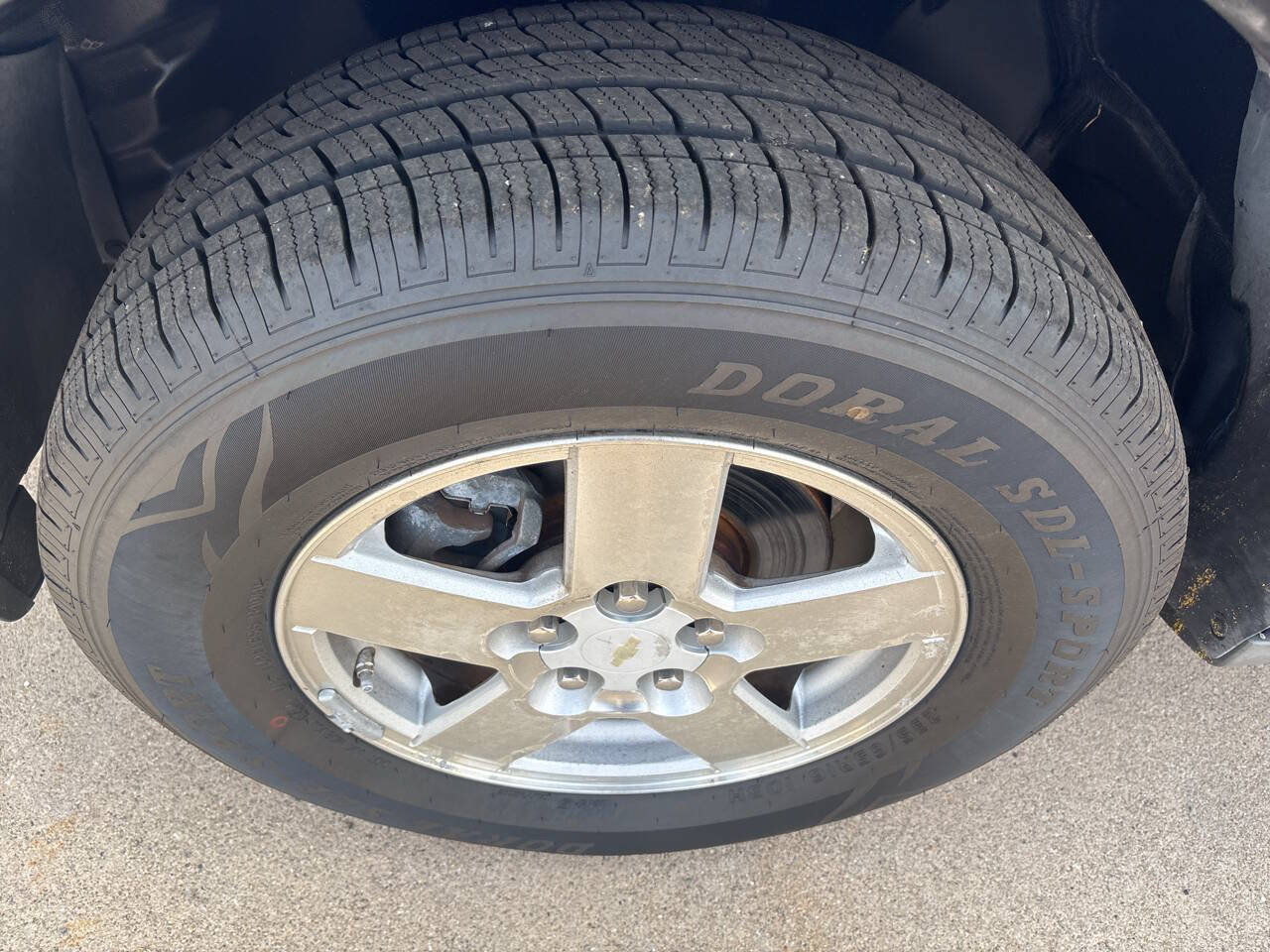 Used 2007 Chevrolet Equinox LS FWD image 8