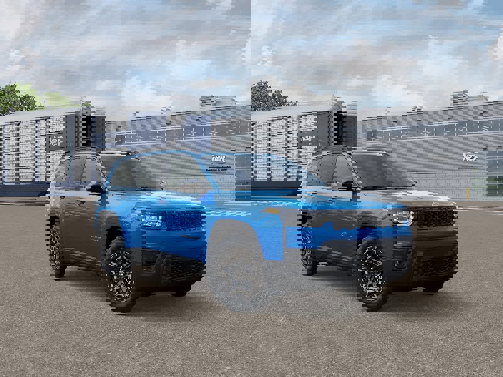 New 2026 Jeep Cherokee Limited image 5