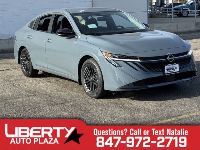 New 2026 Nissan Sentra SV w/ SV Convenience Package FWD video 1