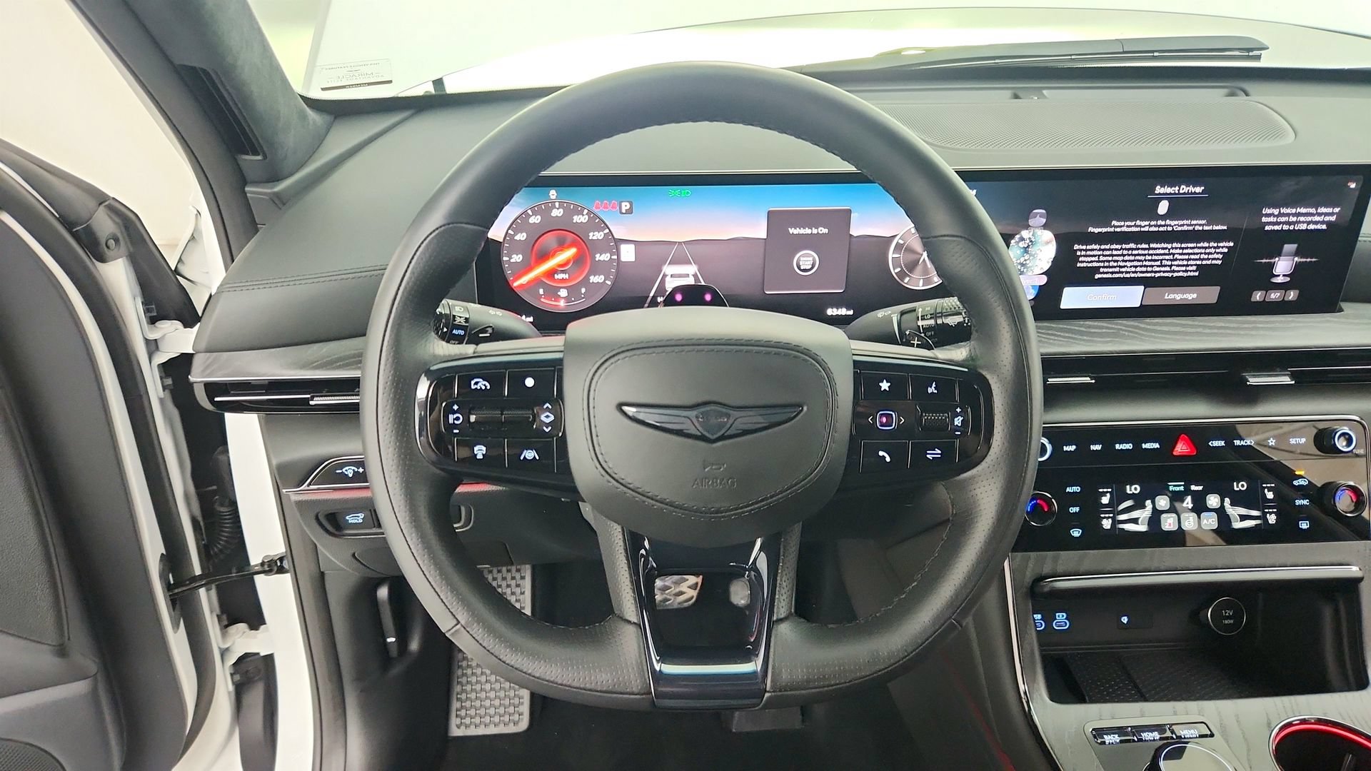 Used 2026 Genesis GV80 3.5T Prestige AWD/4WD image 19