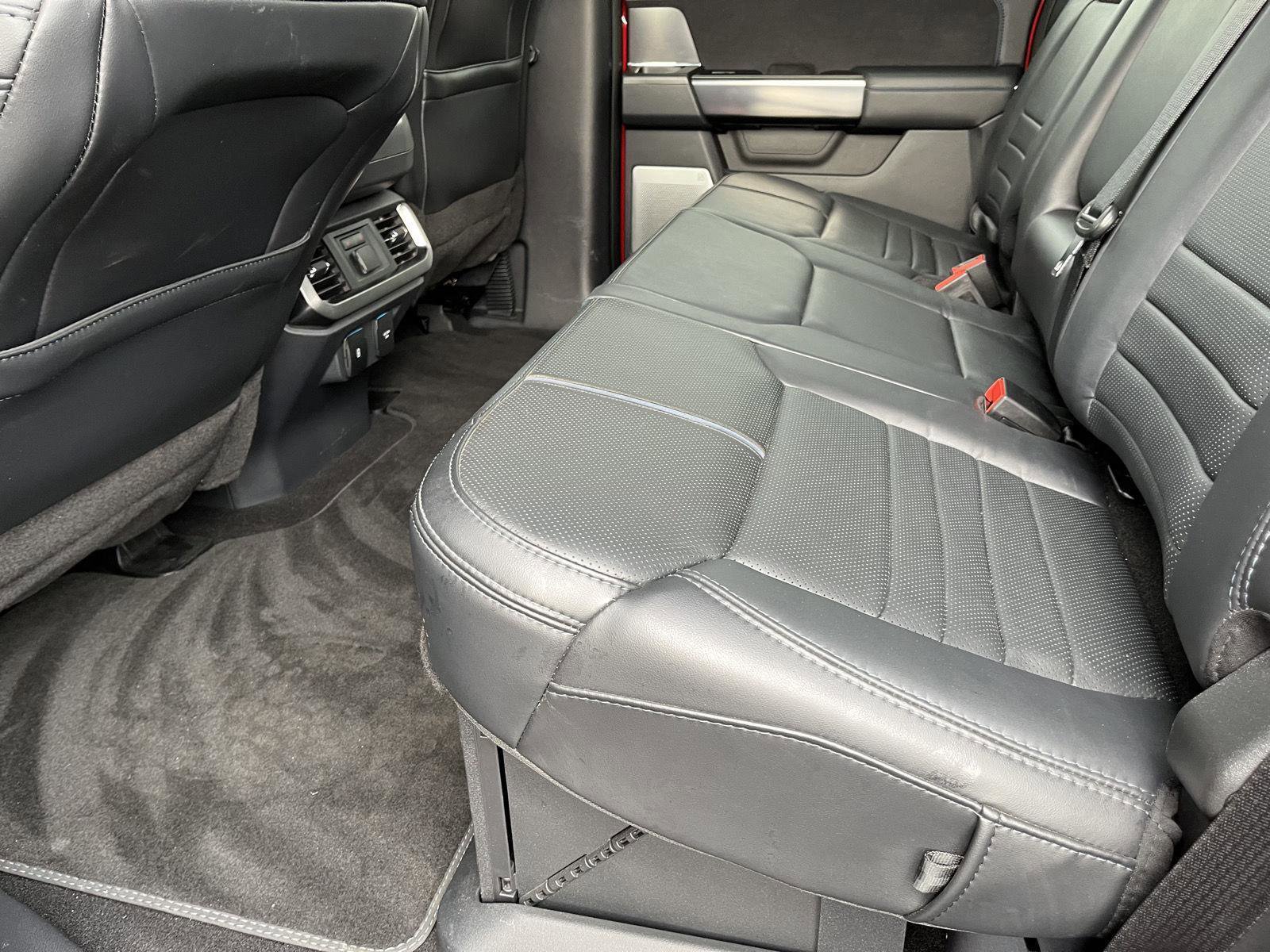 Used 2024 Ford F150 Platinum w/ Equipment Group 702A High AWD/4WD image 16