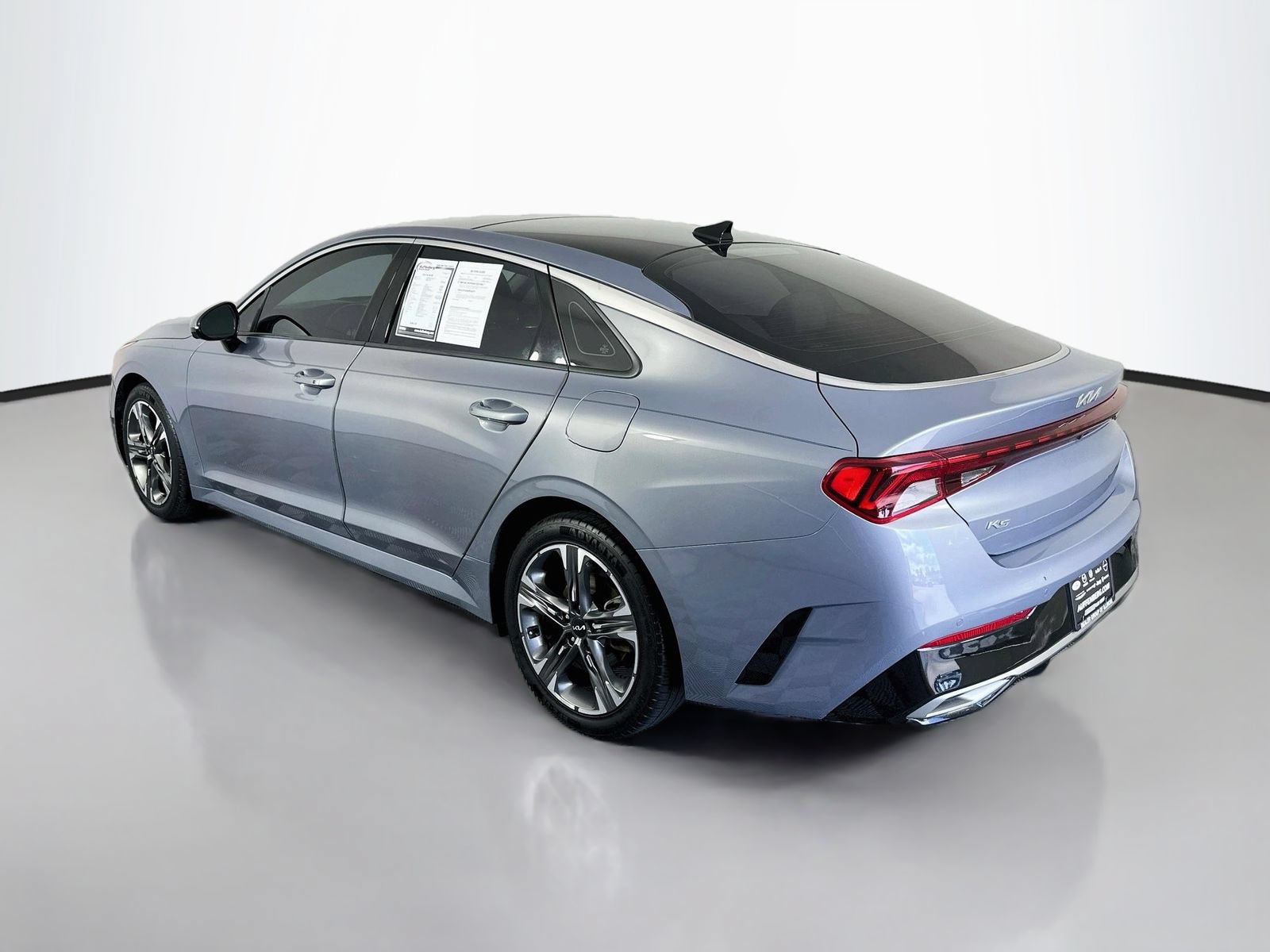 Used 2022 Kia K5 EX w/ EX Premium Package FWD image 5