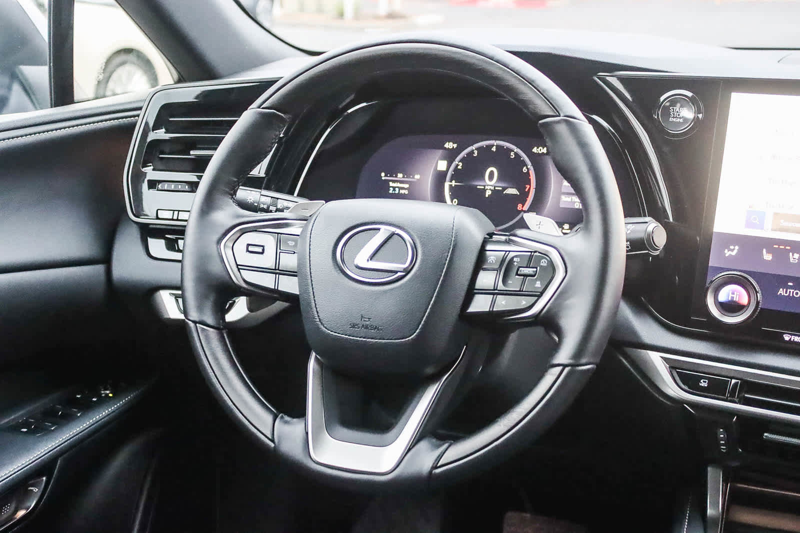 New 2026 Lexus RX 350 Premium image 27