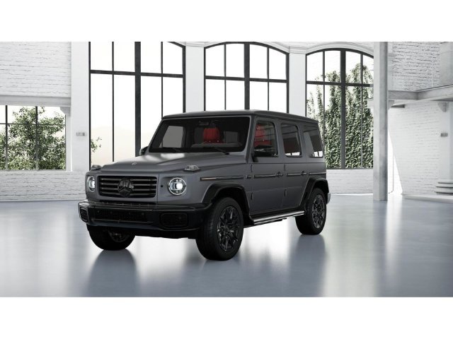 New 2027 Mercedes-Benz G 580 e image 40
