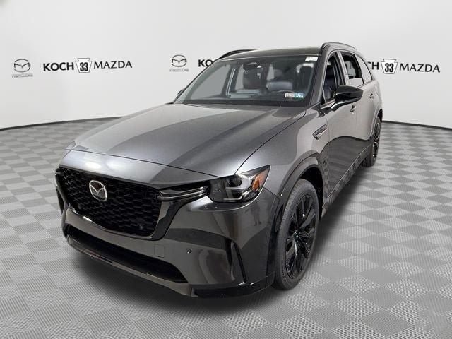 New 2026 MAZDA CX-90 3.3 Turbo S w/ Premium Package AWD/4WD image 3