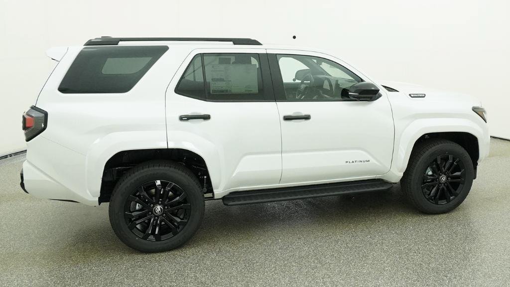 New 2026 Toyota 4Runner Limited AWD/4WD image 5