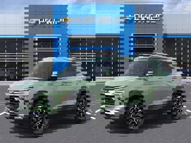 New 2026 Chevrolet TrailBlazer LT image 2