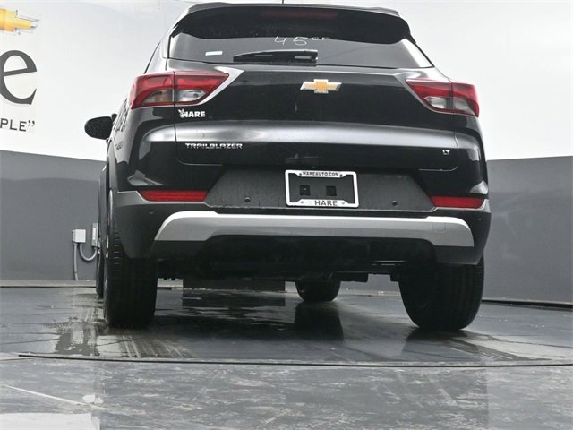 New 2026 Chevrolet TrailBlazer LT w/ LT Cold Weather Package image 32
