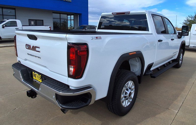 New 2026 GMC Sierra 2500 Pro w/ 1SA Pro Safety Plus Package image 8