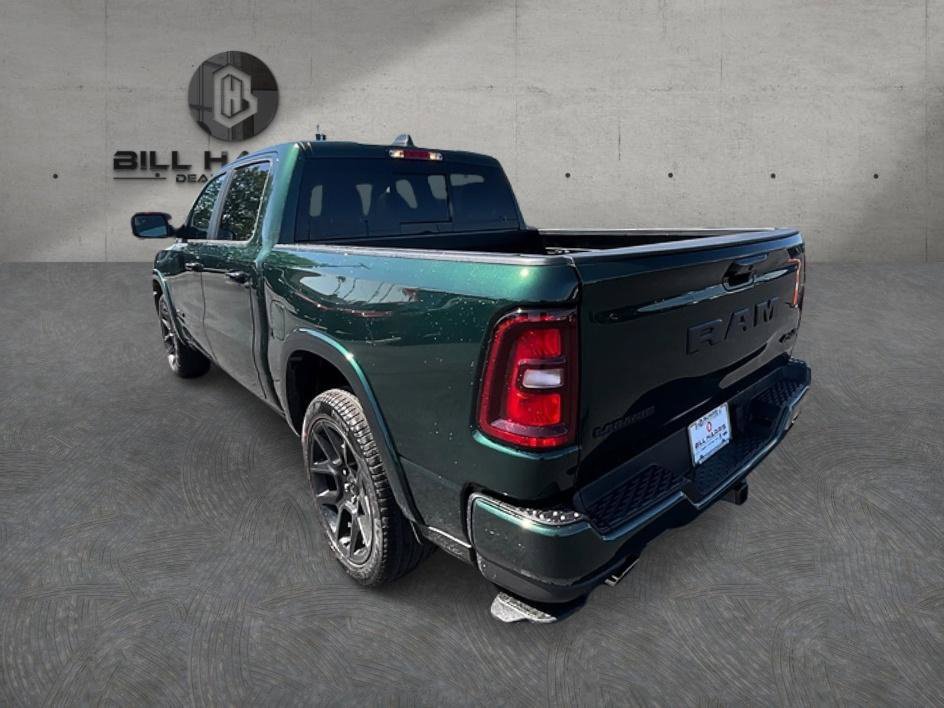 New 2026 RAM 1500 Laramie w/ Night Edition AWD/4WD image 8