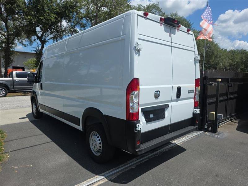 Used 2026 RAM ProMaster 2500 FWD image 7