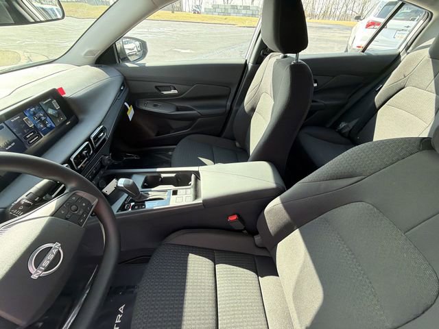 New 2026 Nissan Sentra S image 20