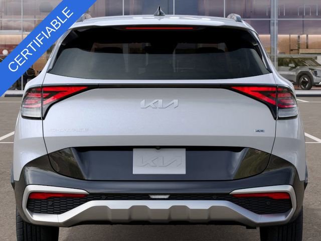 Certified 2025 Kia Sportage SX image 13