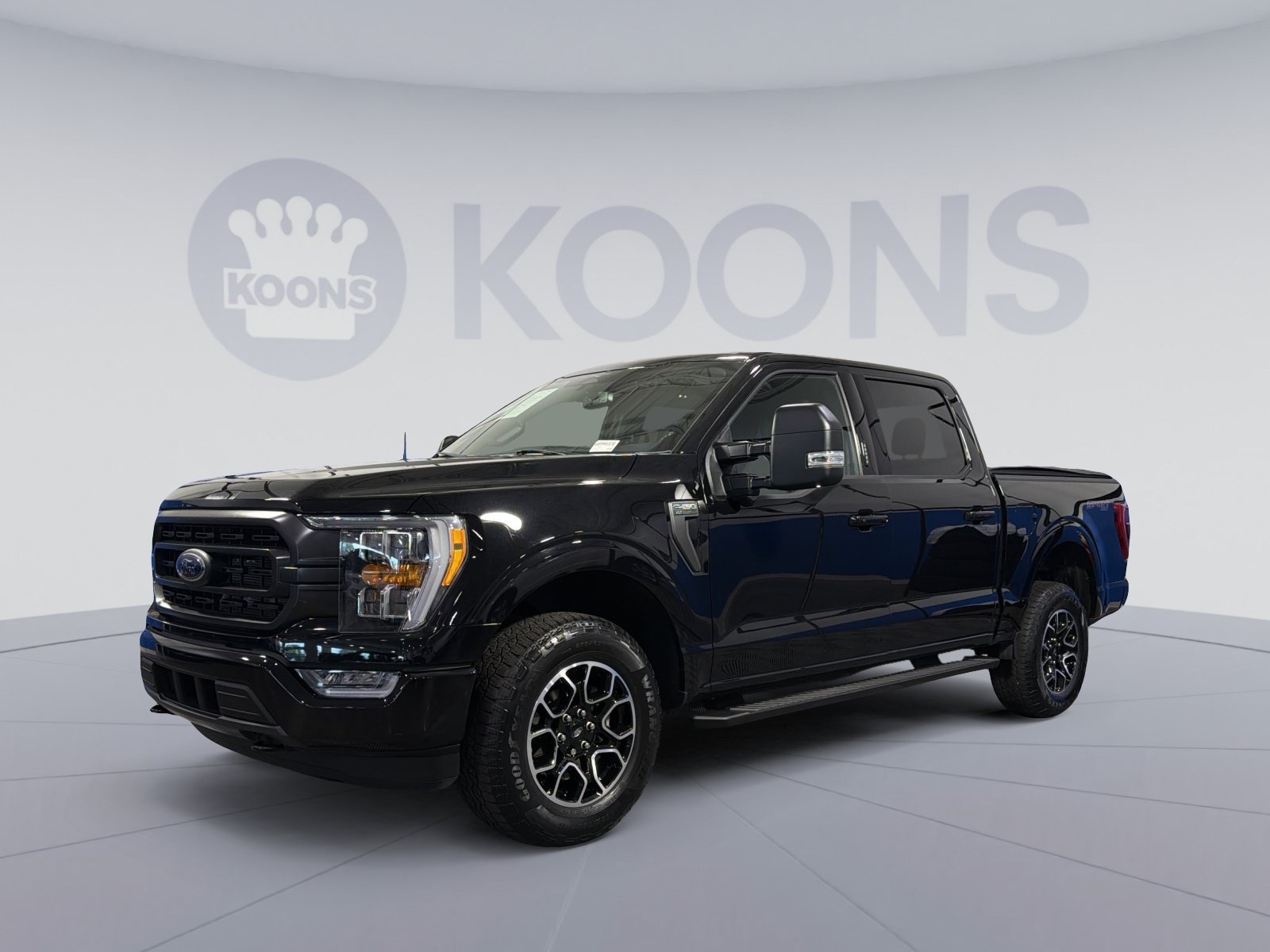Used 2023 Ford F150 XLT w/ Equipment Group 302A High AWD/4WD image 1